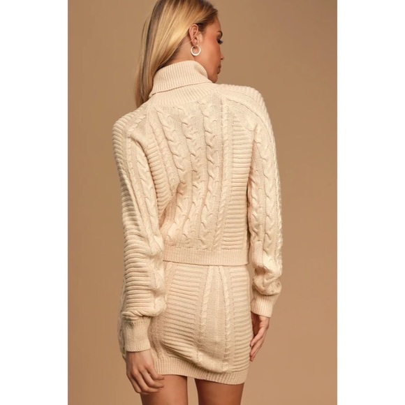 Lulu’s Sweater Set - Picture 3 of 6